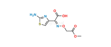 Picture of Cefixime Impurity 1