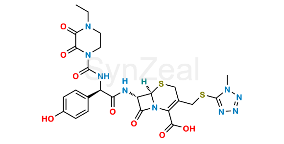 Picture of Cefoperazone EP Impurity F