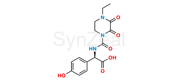 Picture of Cefoperazone Impurity 2