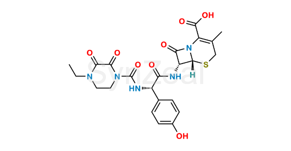 Picture of Cefoperazone Impurity 6