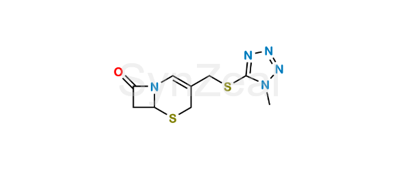 Picture of Cefoperazone Impurity 7