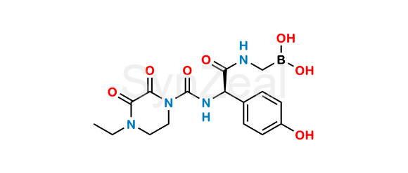 Picture of Cefoperazone Impurity 8