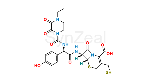 Picture of Cefoperazone Impurity 9