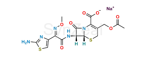Picture of Cefotaxime Sodium