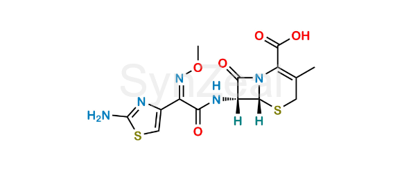 Picture of Cefotaxime EP Impurity A