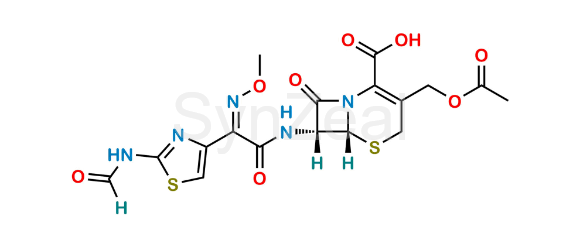 Picture of Cefotaxime Sodium EP Impurity C