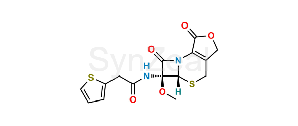 Picture of Cefoxitin EP Impurity J