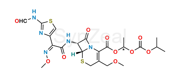 Picture of Cefpodoxime Proxetil EP Impurity F