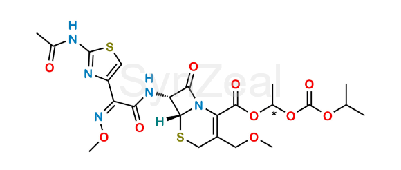 Picture of Cefpodoxime Proxetil EP Impurity G