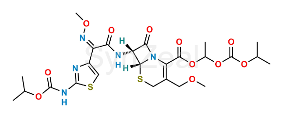 Picture of Cefpodoxime Proxetil Impurity I