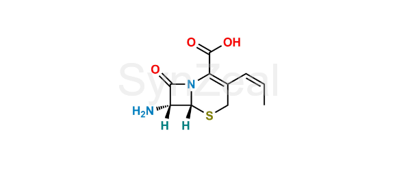 Picture of Cefprozil Monohydrate EP Impurity D