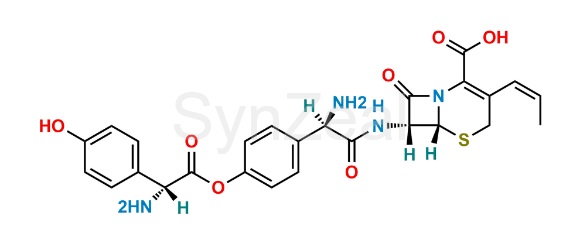 Picture of Cefprozil Monohydrate EP Impurity E