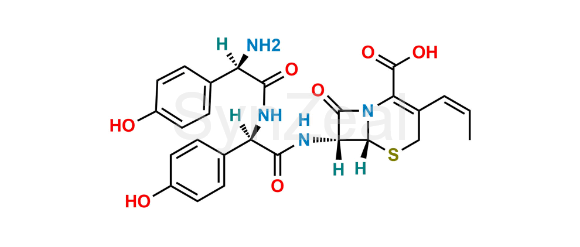 Picture of Cefprozil Monohydrate EP Impurity H