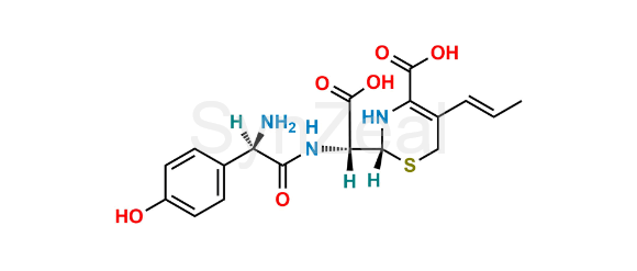 Picture of Cefprozil Monohydrate EP Impurity I