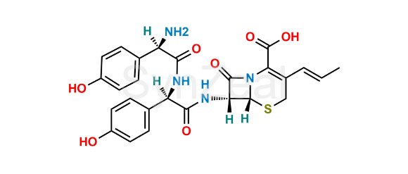 Picture of Cefprozil Monohydrate EP Impurity J