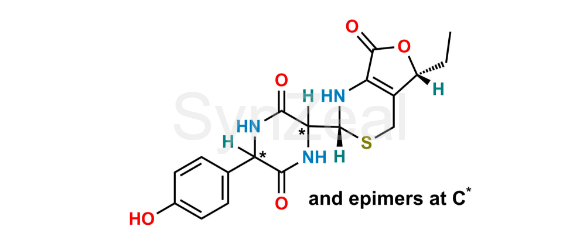 Picture of Cefprozil Monohydrate EP Impurity K