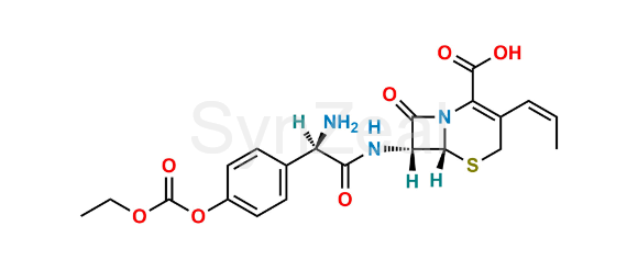 Picture of Cefprozil Monohydrate EP Impurity M