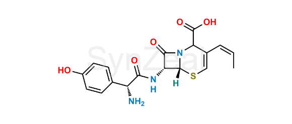 Picture of Cefprozil Delta-3 Isomer (USP)