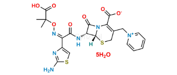 Picture of Ceftazidime Pentahydrate