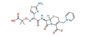 Picture of Ceftazidime EP Impurity B