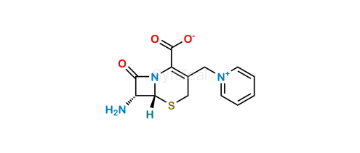Picture of Ceftazidime EP Impurity C