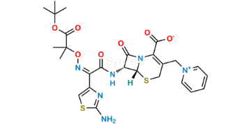 Picture of Ceftazidime EP Impurity E