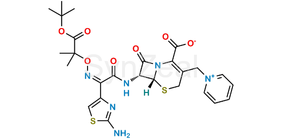 Picture of Ceftazidime EP Impurity E