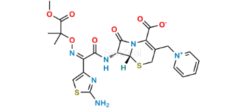 Picture of Ceftazidime EP Impurity H