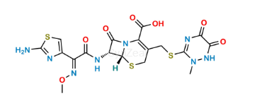 Picture of Ceftriaxone EP Impurity A