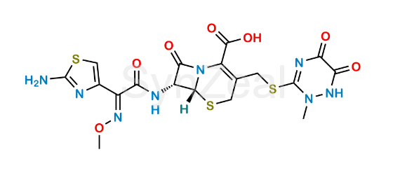 Picture of Ceftriaxone EP Impurity A