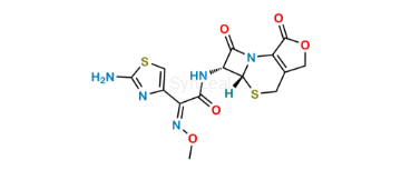 Picture of Ceftriaxone EP Impurity B