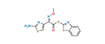 Picture of Ceftriaxone EP Impurity D