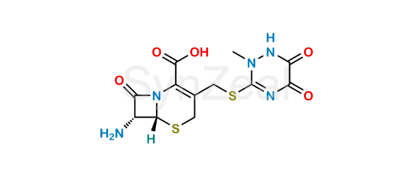 Picture of Ceftriaxone EP Impurity E