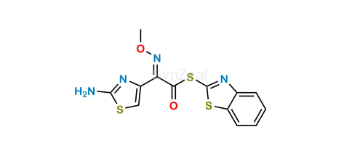 Picture of Ceftriaxone Impurity 1