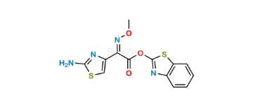 Picture of Ceftriaxone Impurity 2
