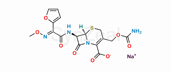 Picture of Cefuroxime Sodium