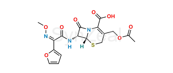 Picture of Cefuroxime EP Impurity B