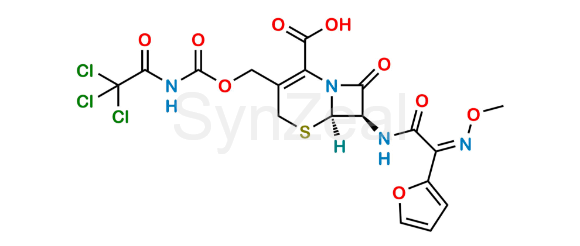 Picture of Cefuroxime EP Impurity D