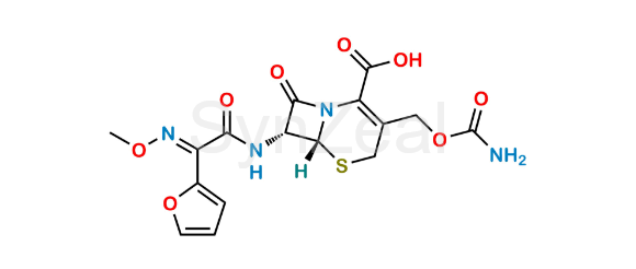 Picture of Cefuroxime EP Impurity E