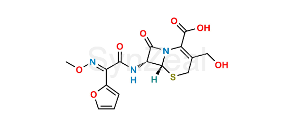Picture of Cefuroxime EP Impurity F