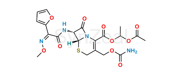 Picture of Cefuroxime Axetil