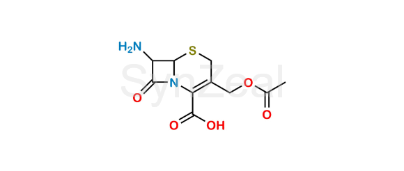 Picture of Cefuroxime Axetil Impurity 7