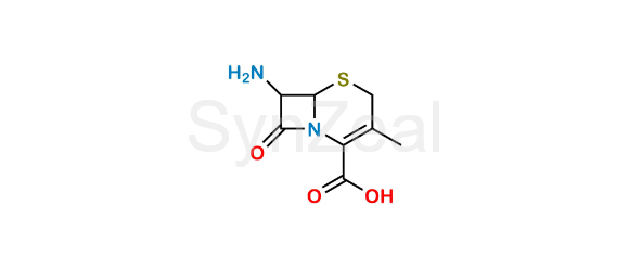 Picture of Cefuroxime Axetil Impurity 8