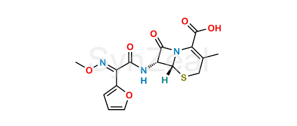 Picture of Cefuroxime Impurity 1