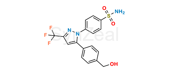 Picture of Celecoxib Hydroxymethyl Analog