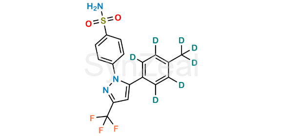 Picture of Celecoxib D7