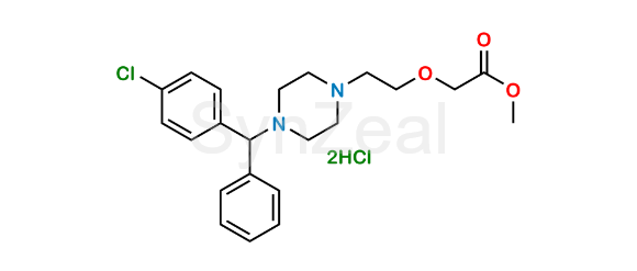 Picture of Cetirizine Methyl Ester (USP) 