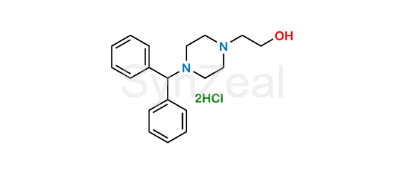 Picture of Cetirizine USP Related Compound B