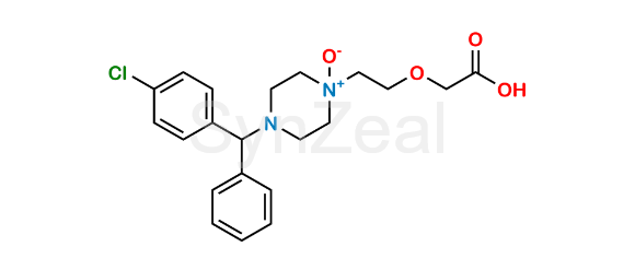 Picture of Cetirizine N-Oxide