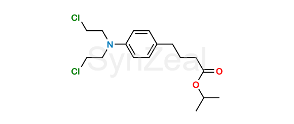 Picture of Chlorambucil Isopropyl Ester